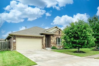 124 W Highfield Street, House other with 3 bedrooms, 2 bathrooms and 4 parking in Hutto TX | Image 1