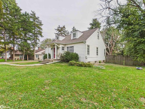 1580 N Van Buren Avenue, Ottumwa, IA, 52501 | Card Image