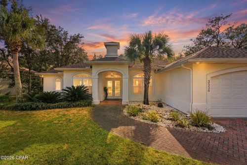 3536 Fox Run Blvd, Panama City Beach, FL, 32408-7151 | Card Image