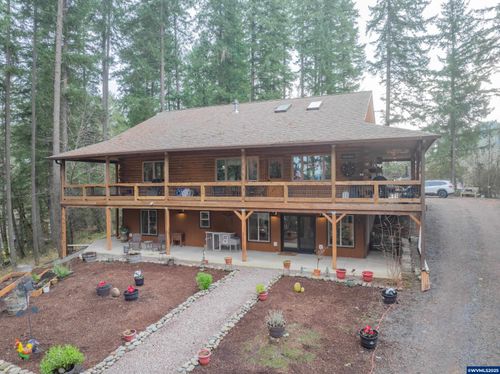 32583 Bellinger Scale Rd, Lebanon, OR, 97355-9412 | Card Image