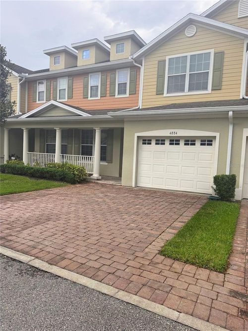 4884 Poolside Dr, SAINT CLOUD, FL, 34769-7092 | Card Image