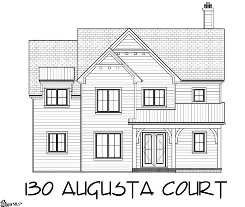 130 Augusta Ct, Greenville, SC, 29605-1915 | Card Image