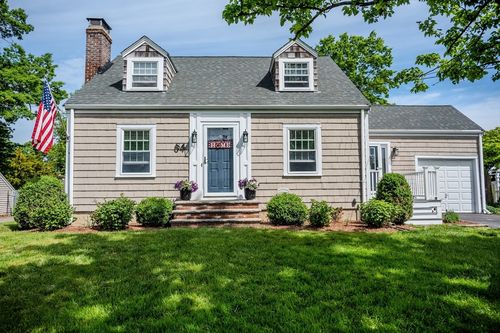 64 Browning St, Weymouth, MA, 02188-2137 | Card Image