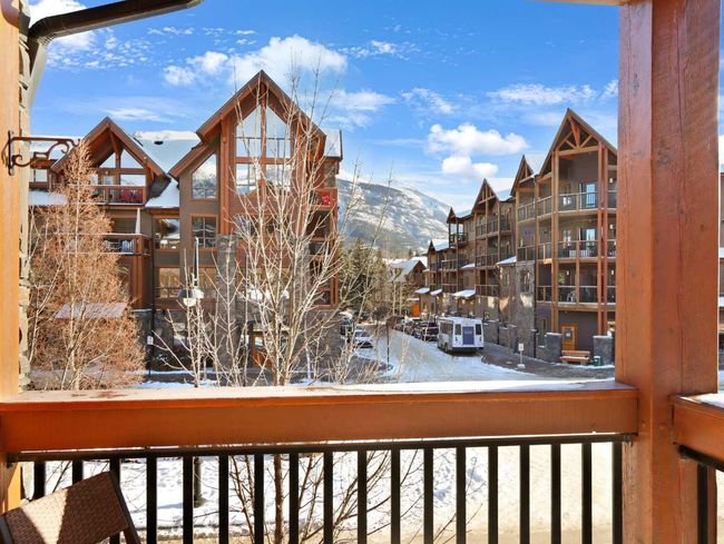 204 - 505 Spring Creek Dr, Condo with 2 bedrooms, 2 bathrooms and 2 parking in Canmore AB | Image 8
