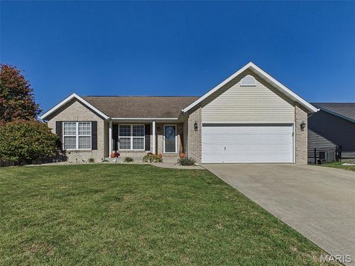 115 Shadowbrooke, Troy, IL, 62294-3625 | Card Image