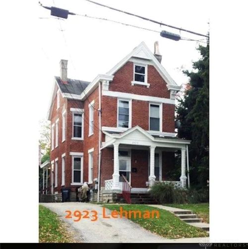 2923 Lehman Rd, Cincinnati, OH, 45204 | Card Image