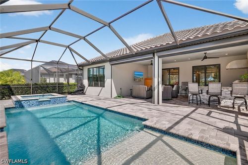 8915 Cappello Ct, Naples, FL, 34119-2151 | Card Image
