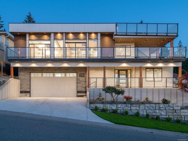 5391 Kenwill Dr, House other with 6 bedrooms, 6 bathrooms and 4 parking in Nanaimo BC | Image 62