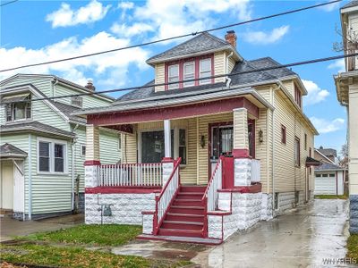 81 Blake Street, House other with 4 bedrooms, 2 bathrooms and null parking in Buffalo NY | Image 2