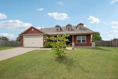14840 Pin Oak St, Glenpool, OK, 74033 | Card Image