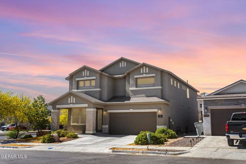 12301 Desert Heights Ct, El Paso, TX, 79938-2418 | Card Image