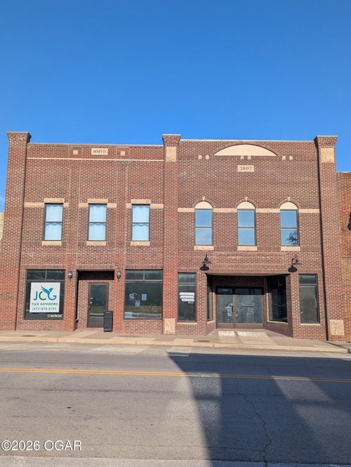 119-121 N Main Street, El Dorado Springs, MO, 64744 | Card Image