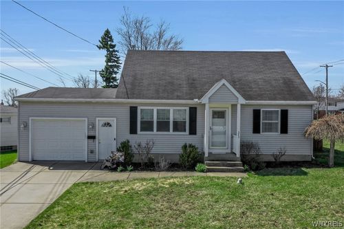 323 Rehm Rd, Depew, NY, 14043-1034 | Card Image