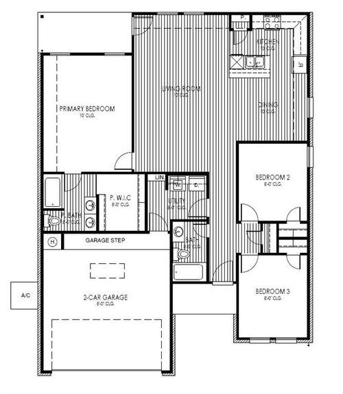 2317 Se 89th Ter, Moore, OK, 73160-0417 | Card Image