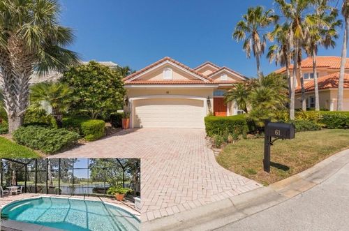 61 Kingfisher Ln, PALM COAST, FL, 32137-3375 | Card Image