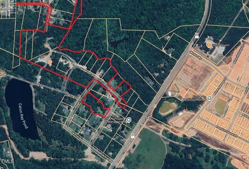 0 Ralph Drive, Wake Forest, NC, 27587 | Card Image