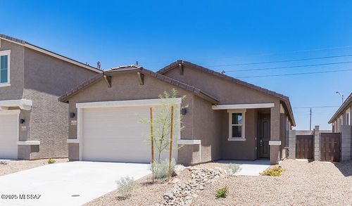 6093 E Campolina Trl, Tucson, AZ, 85756-0192 | Card Image