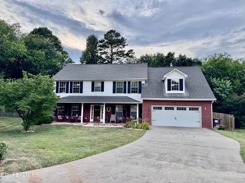 1100 Shearwater Ln, Knoxville, TN, 37922-5398 | Card Image