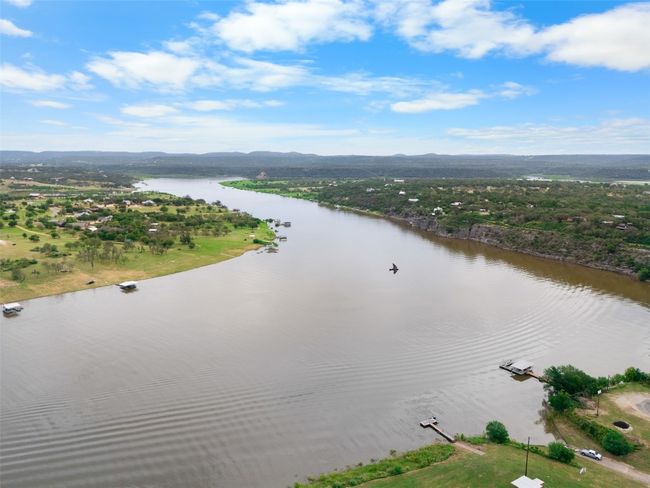 Bird's eye view of Lake Travis | Image 25