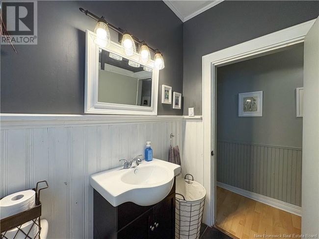 124 Riverview Dr, House other with 5 bedrooms, 2 bathrooms and null parking in Florenceville Bristol NB | Image 24