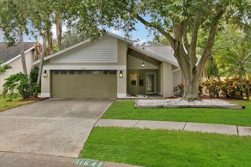 11647 Fox Creek Dr, TAMPA, FL, 33635-1509 | Card Image