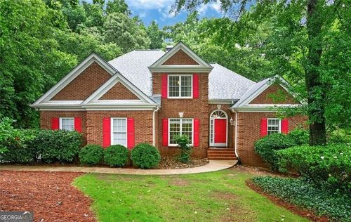 4320 Waterford Dr, Suwanee, GA, 30024-1473 | Card Image