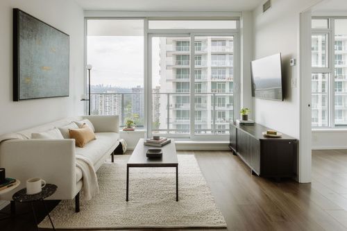 2201-3888 Evergreen Pl, Burnaby, BC, V3J0M3 | Card Image