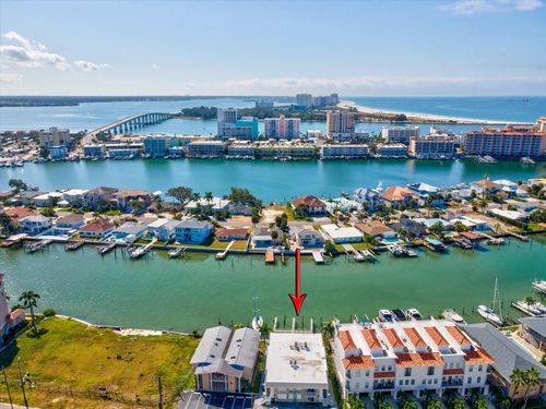 unit-6-185 Brightwater Dr, Clearwater Beach, FL, 33767-2407 | Card Image