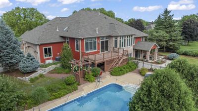 847 Burr Oak Lane, House other with 5 bedrooms, 4 bathrooms and null parking in SUMMIT WI | Image 3