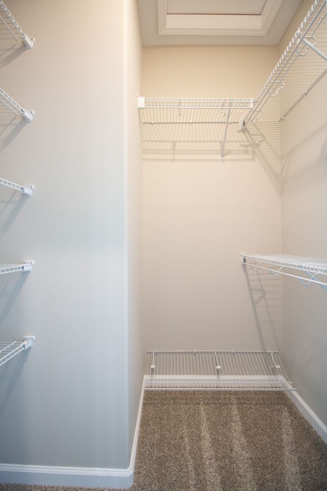 The Other Walk-in Closet, Again Tons of Shelving!! (Primary Bedroom) | Image 15