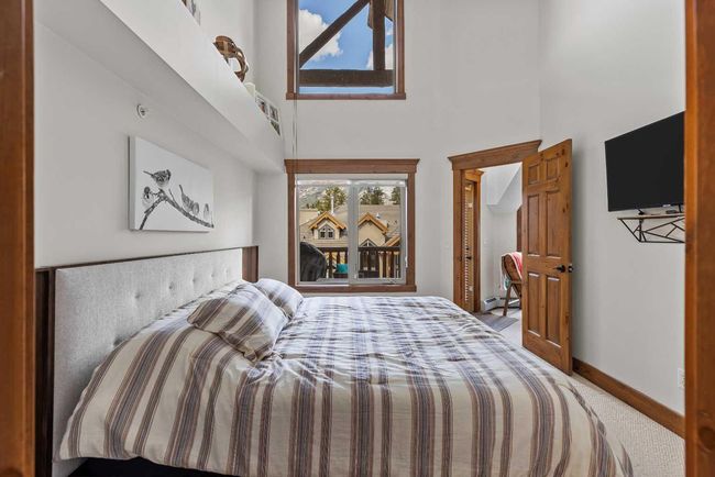 318 - 155 Crossbow Place, Condo with 2 bedrooms, 3 bathrooms and 1 parking in Canmore AB | Image 28