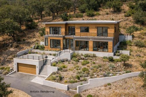 1050 Los Trancos Rd, Portola Valley, CA, 94028-8025 | Card Image