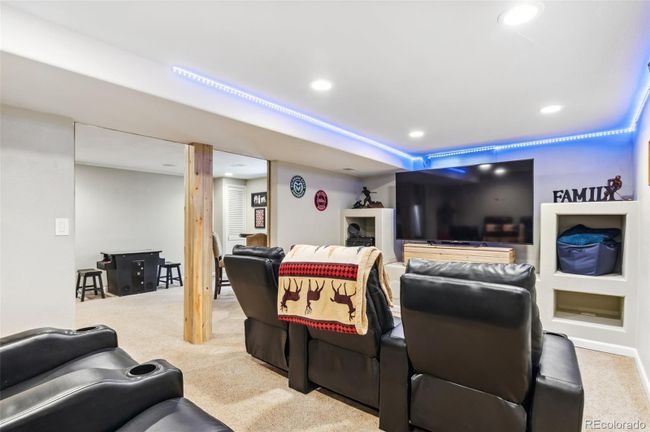 4124 E Maplewood Pl, House other with 4 bedrooms, 4 bathrooms and 4 parking in Centennial CO | Image 34
