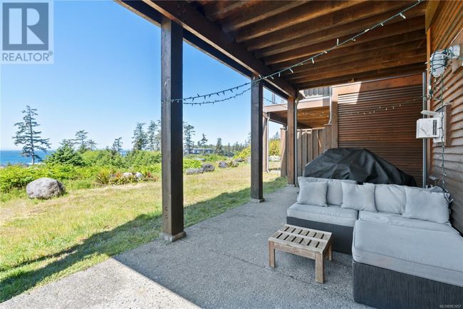 202 - 515 Marine Dr, Condo with 2 bedrooms, 3 bathrooms and 2 parking in Ucluelet BC | Image 29