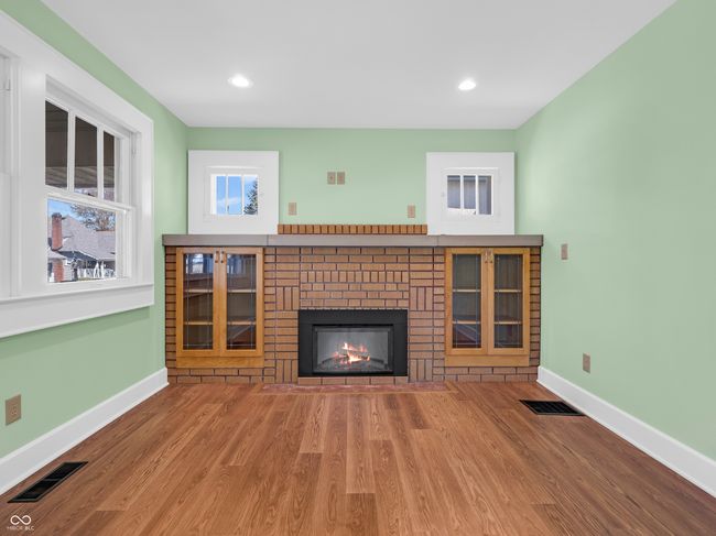 87 S 10 Th Ave, House other with 3 bedrooms, 2 bathrooms and null parking in Beech Grove IN | Image 5