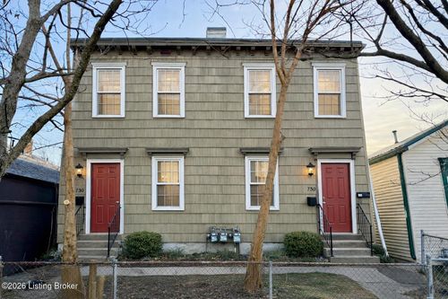 730 Zane St, Louisville, KY, 40203-3332 | Card Image