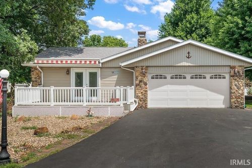 5008 E Shady Point Drive, Monticello, IN, 47960 | Card Image