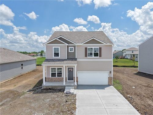 21805 Lucca Ln, Peculiar, MO, 64078 | Card Image