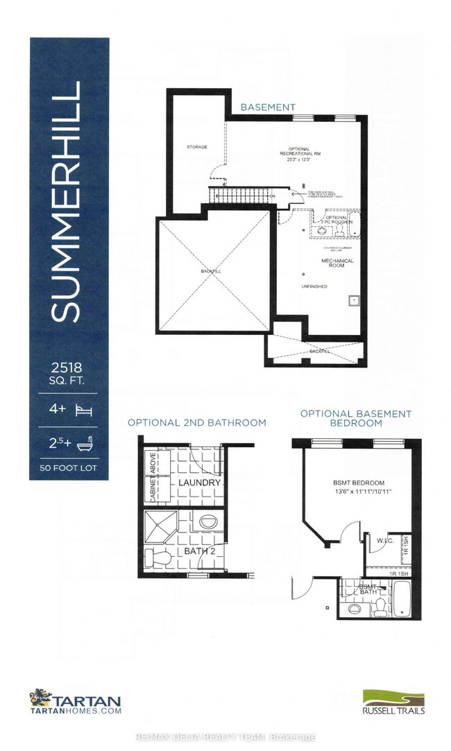 801 Gamble Dr, House other with 4 bedrooms, 3 bathrooms and 4 parking in Russell ON | Image 20