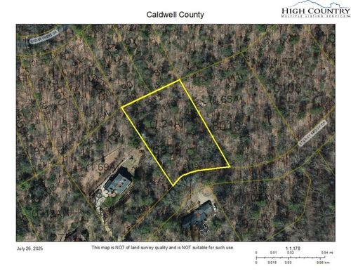 110 Stoney Brook Drive, Lenoir, NC, 28645 | Card Image