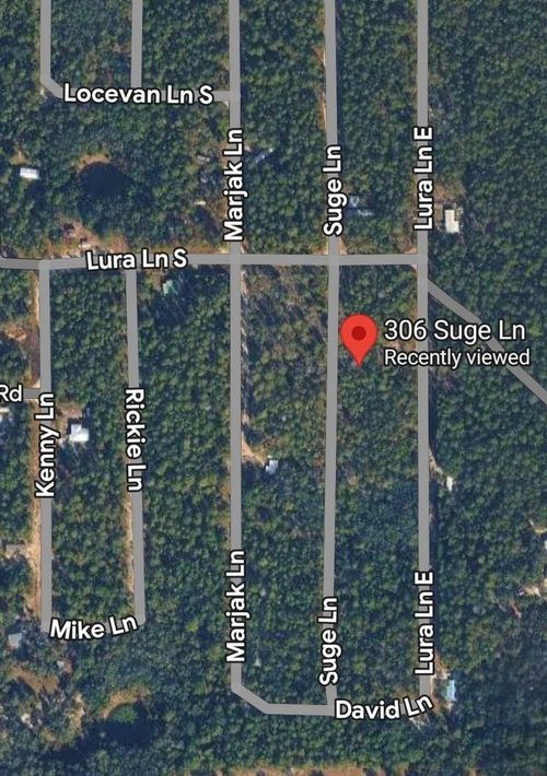 306 Suge Ln, Florahome, FL, 32140 | Card Image