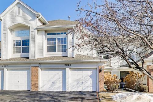 2073 Cambria Ct, Northbrook, IL, 60062-7158 | Card Image