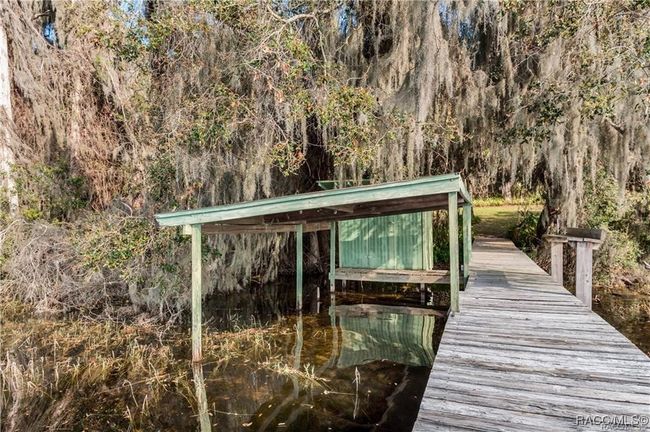 3184 N Edward Island Pt, House other with 2 bedrooms, 1 bathrooms and 1 parking in Hernando FL | Image 30