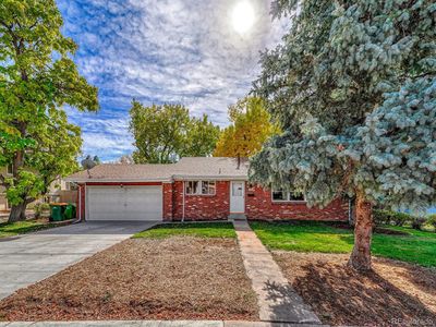 8662 E Briarwood Blvd, House other with 3 bedrooms, 1 bathrooms and null parking in Centennial CO | Image 3