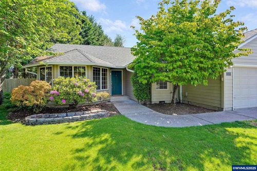 7236 Woodcrest Ct N, Keizer, OR, 97303-3495 | Card Image