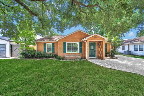 1607 Libbey Dr, Houston, TX, 77018-1836 | Card Image