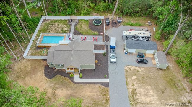 100 Little John St, House other with 3 bedrooms, 2 bathrooms and null parking in Reedville VA | Image 10