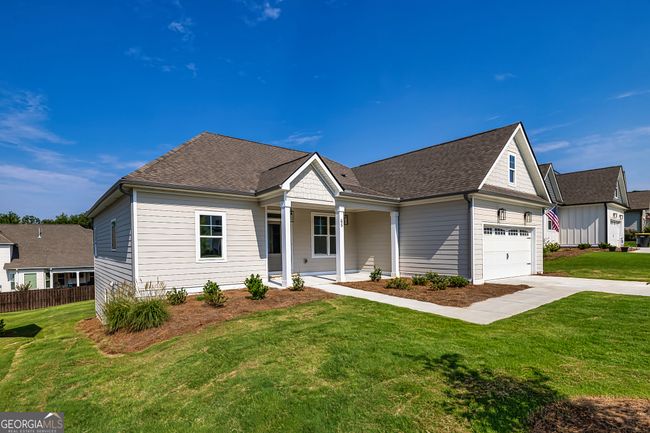 65 Oakhurst Trl, House other with 4 bedrooms, 4 bathrooms and null parking in Sharpsburg GA | Image 40
