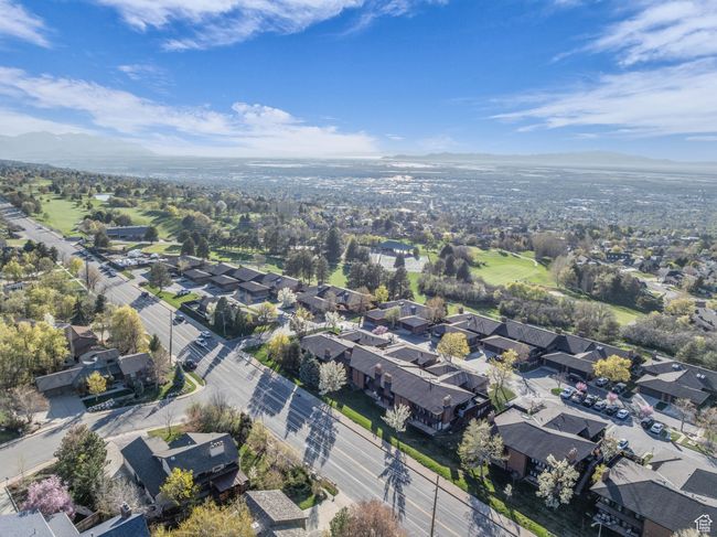 Bird's eye view featuring a mountain view and a residential view | Image 35