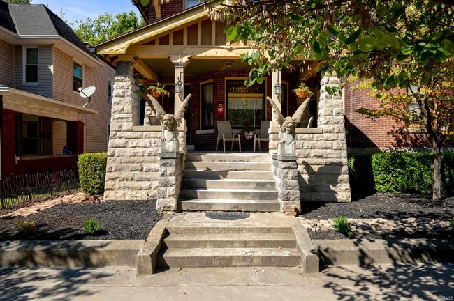 508 W Charles St, House other with 4 bedrooms, 2 bathrooms and null parking in Muncie IN | Image 5